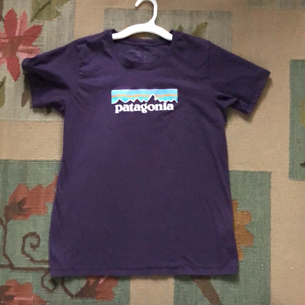 Patagonia T Shirt Size Medium